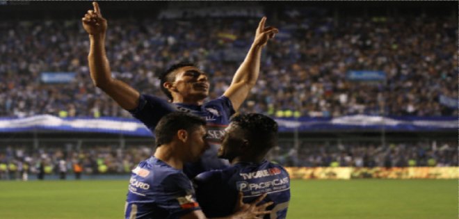 Águilas Doradas y Emelec debutan en la Sudamericana pensando en la victoria