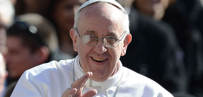 Un diplomático iraquí advierte de que el asesinato del papa Francisco es inminente