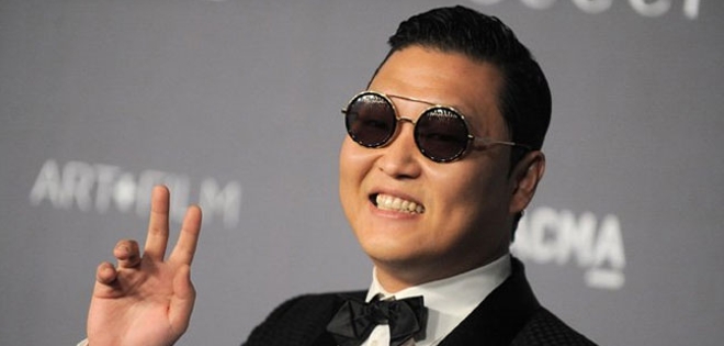 Psy adelanta en internet parte de su nuevo álbum