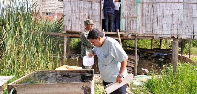 Derogan emergencia en El Oro por casos de dengue