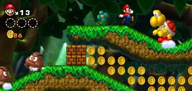 Nintendo presenta un nuevo Mario, Zelda y Donkey Kong para WiiU y 3DS