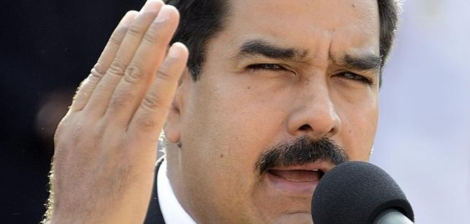 Maduro ordena revisar &quot;todas las relaciones&quot; de Venezuela con España