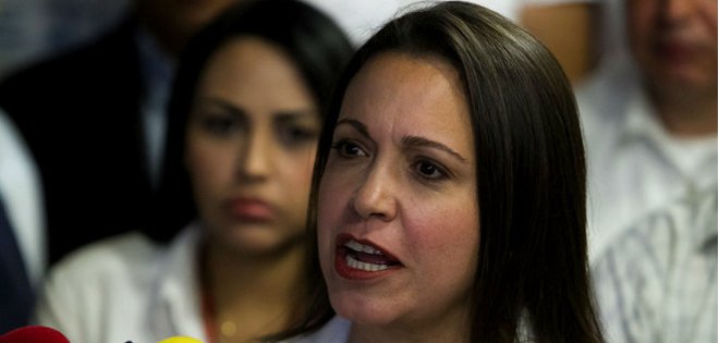 Cabello: María Corina Machado perdió su inmunidad parlamentaria