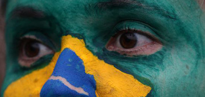 Elecciones en Brasil, las más comentadas de la historia en Facebook