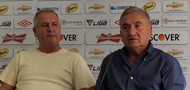 Liga responde ante demanda contra Rodrigo Paz