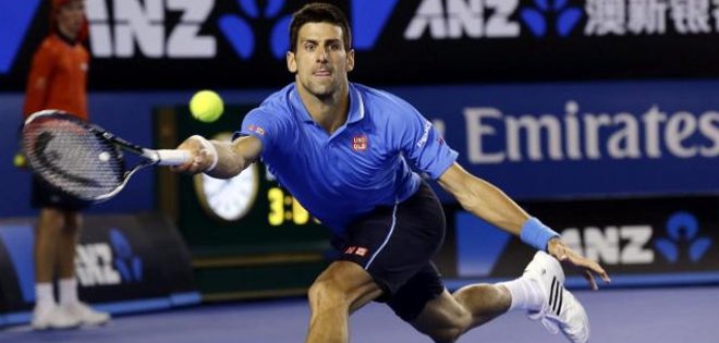 Djokovic: &quot;Es bonito jugar contra Murray una nueva final&quot;