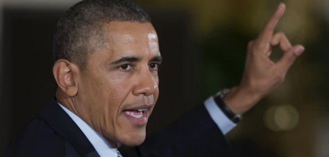 Obama pedirá 88 millones de dólares para combatir el ébola en África