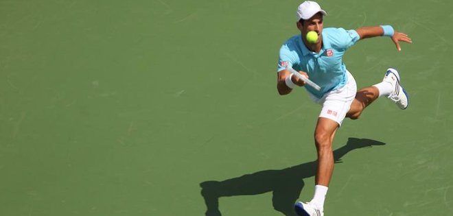 Djokovic y Federer ya tienen rivales para la primera ronda del US Open