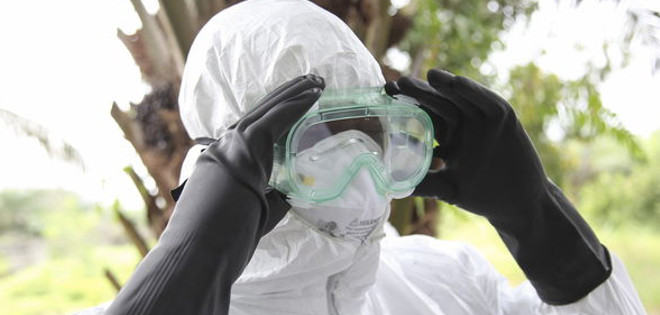 Alemania recibe hoy a su primer paciente con ébola