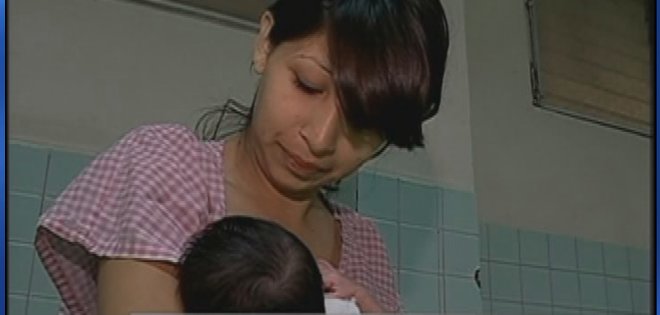 10 niños nacieron en Navidad en la maternidad de Guayaquil