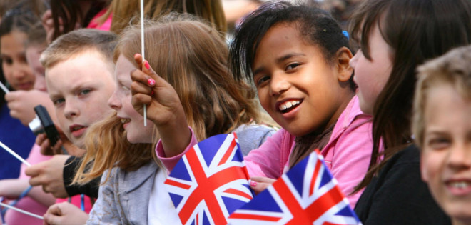 Dos tercios de los británicos temen ayudar a un niño perdido