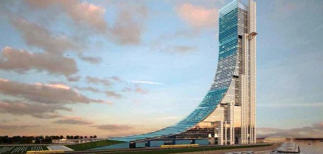 Este será el próximo rascacielos más alto de Latinoamérica
