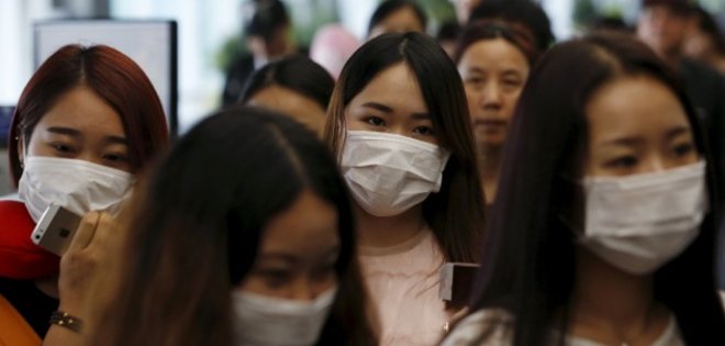 Corea del Sur cierra colegios y activa plan de emergencia por miedo al MERS