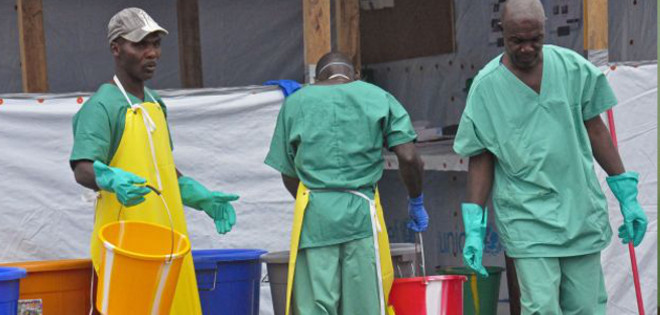 Una doctora se convierte en la quinta víctima mortal de ébola en Nigeria