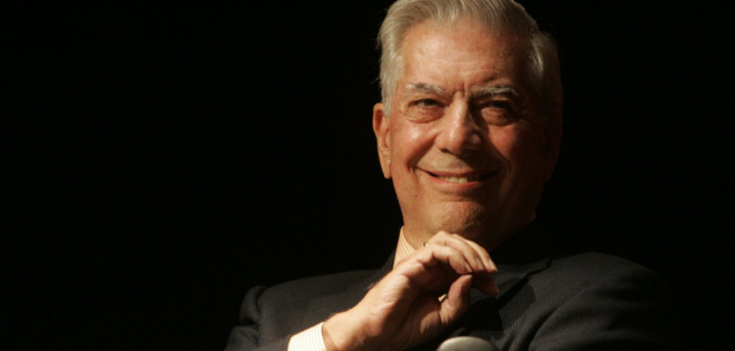 Vargas Llosa dice que fundamentalismo y nacionalismo amenazan al mundo