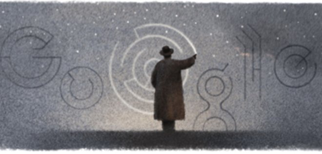 Google celebra los 100 años del natalicio de Octavio Paz con un doodle