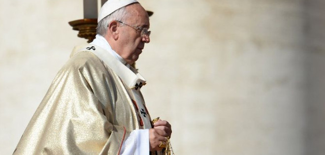 Francisco beatificó a Pablo VI, el papa que encaró una sociedad &quot;hostil&quot;