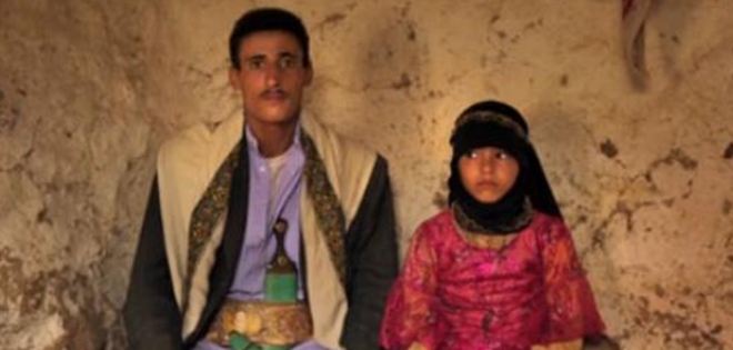 Más de un tercio de las mauritanas que son dadas en matrimonio son menores