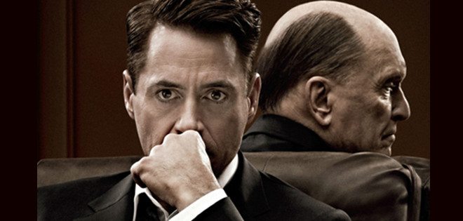 Robert Downey Jr: &quot;The Judge&quot; es una de las películas más raras que he hecho&quot;
