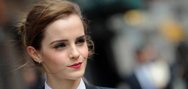 Emma Watson usa sandalias hechas en Perú para promover comercio justo