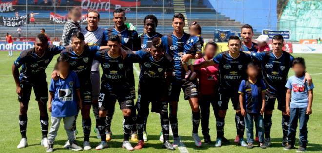 El Independiente del Valle se clasificó al grupo 5 de la Copa Libertadores