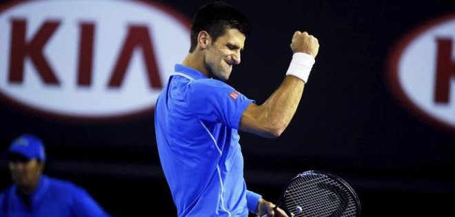 Djokovic: &quot;Es bonito jugar contra Murray una nueva final&quot;