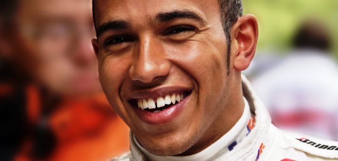 Hamilton entra líder en Suzuka, donde Alonso luchará por el podio
