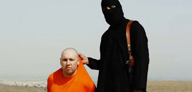 Estado Islámico decapita a periodista Steven Sotloff en video
