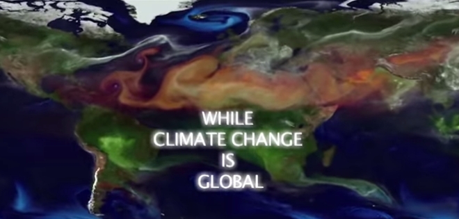 (VIDEO) &quot;Infierno climático&quot;, así sería la tierra en el 2050 según la ONU