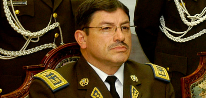 General Fausto Tamayo asumió como nuevo Comandante de la Policía Nacional