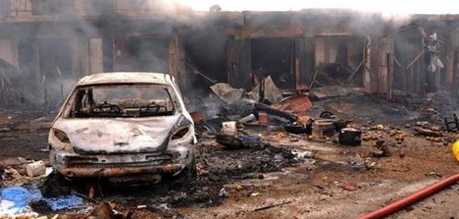 Al menos 7 muertos y 48 heridos en 2 explosiones en mercado de Nigeria