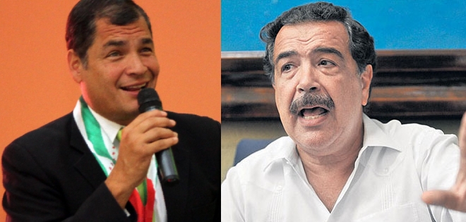 Propuesta de eliminación de plusvalía divide opiniones entre Correa y Nebot