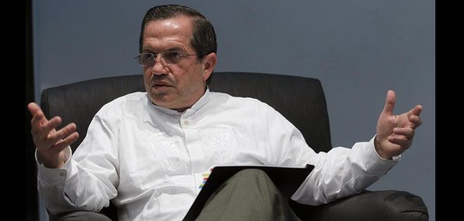 Ricardo Patiño participa en la II Cumbre ALBA-Petrocaribe en Caracas
