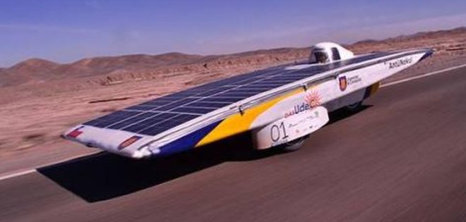 Se viene la &quot;Fórmula Solar&quot; y Ecuador participará