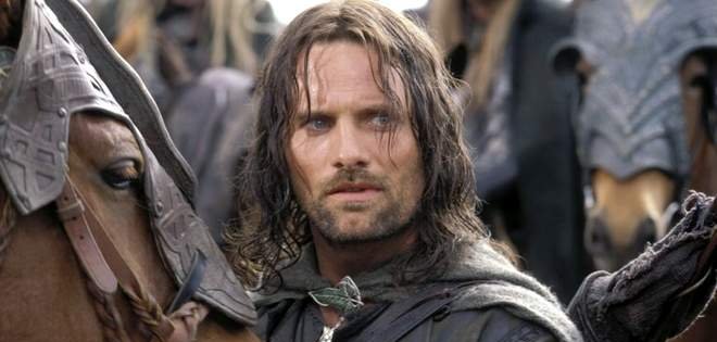 Viggo Mortensen rechazó interpretar a Aragorn en “El Hobbit”