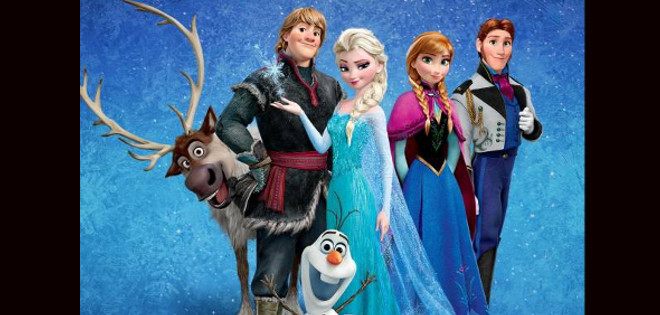 No habrá secuela de Frozen de Disney