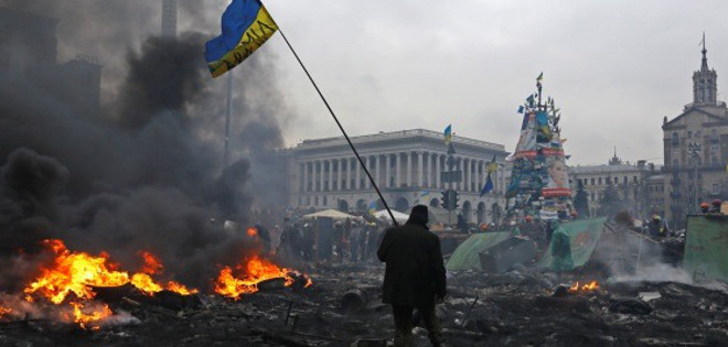 Conflicto en Ucrania ha obligado a más de un millón a abandonar sus hogares