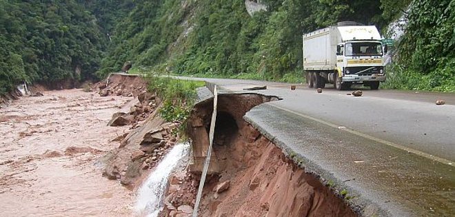 Declaran en emergencia 17 distritos del norte de Perú por fenómeno de El Niño