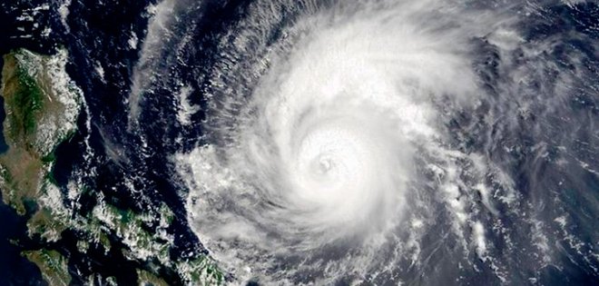 Casi 200.000 afectados por el tifón Kujira en el sur de China