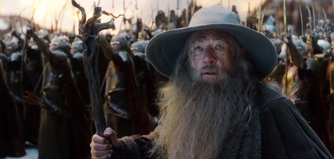 VIDEO: Ya salió el tráiler de “El Hobbit: La Batalla de los Cinco Ejércitos”