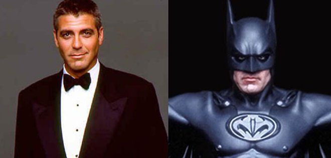 George Clooney: &quot;Destruí terriblemente a Batman&quot;