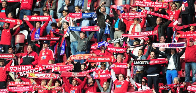 Benfica se reivindica como club con más socios
