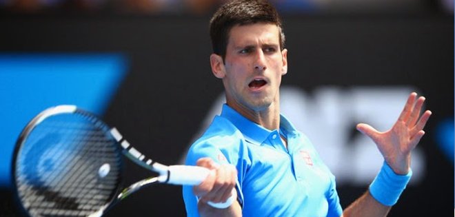 Djokovic-Wawrinka en &#039;semis&#039; de Australia, Serena acelera por el título