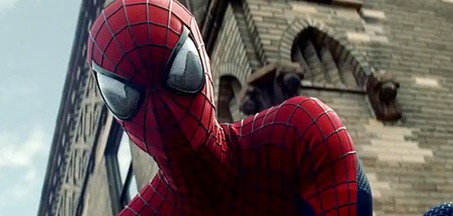 Los requisitos de Marvel para Spiderman: que sea blanco y heterosexual