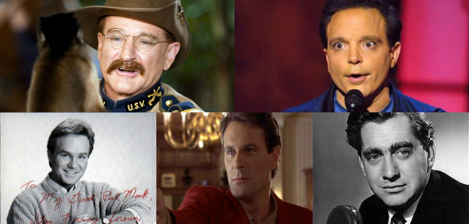 8 famosos comediantes que recurrieron al suicidio