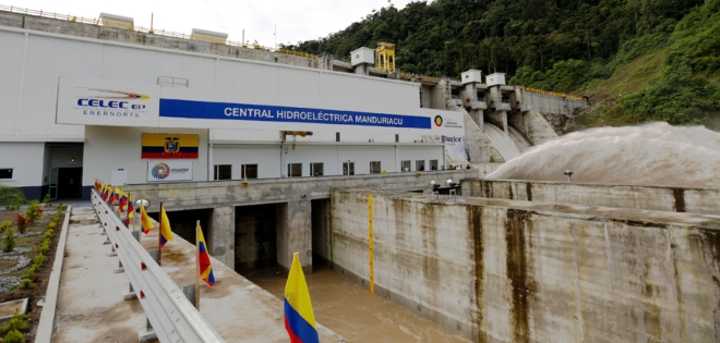 Odebrecht se adjudicó en Ecuador obras por más de $ 4.000 millones