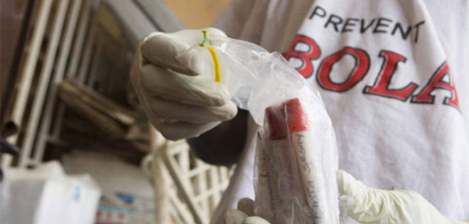 La OMS asume que hay sólo un puñado de fármacos que podrían combatir el ébola