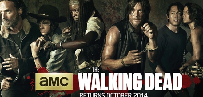 (VIDEO) &#039;Rick&#039; habla de lo que se viene en “The Walking Dead”