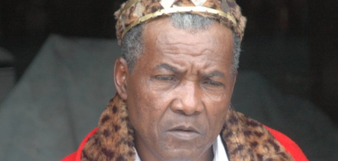 Un rey negro descendiente de africanos vive como campesino pobre en Bolivia