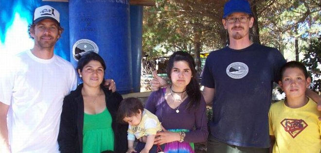 Pueblo de Chile dedica una calle a Paul Walker